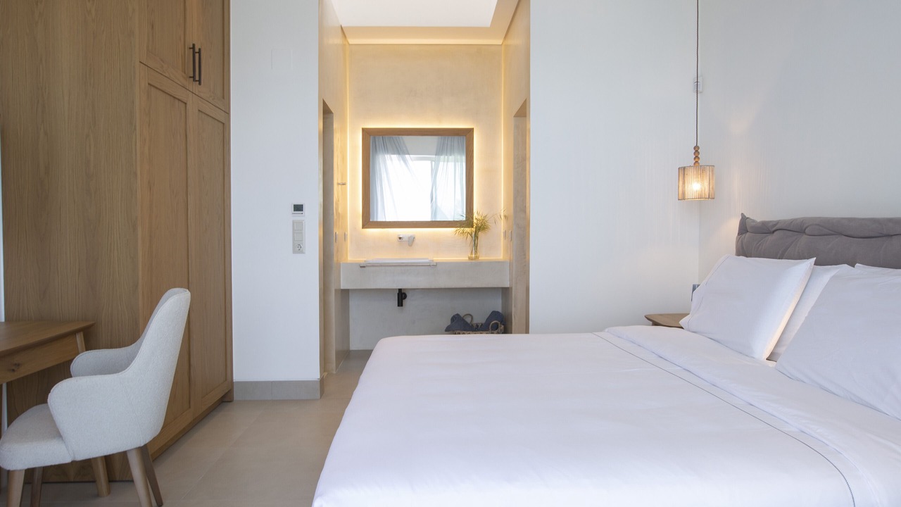 Photo of Bedroom in Nidri