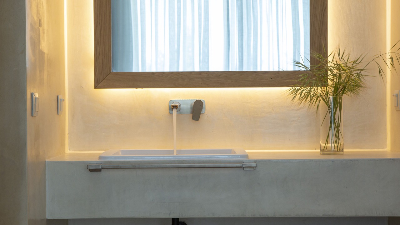 Photo of Bathroom in Nidri