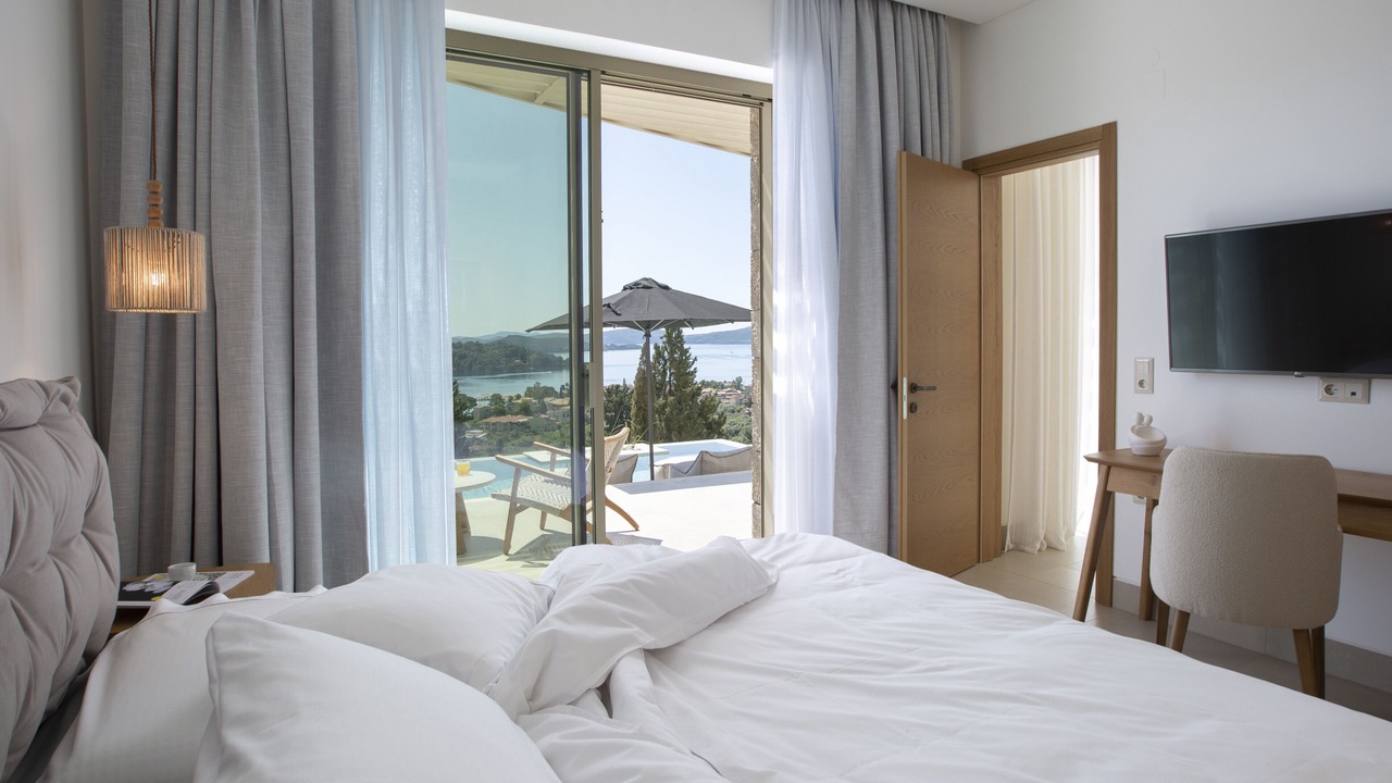 Photo of Bedroom in Nidri