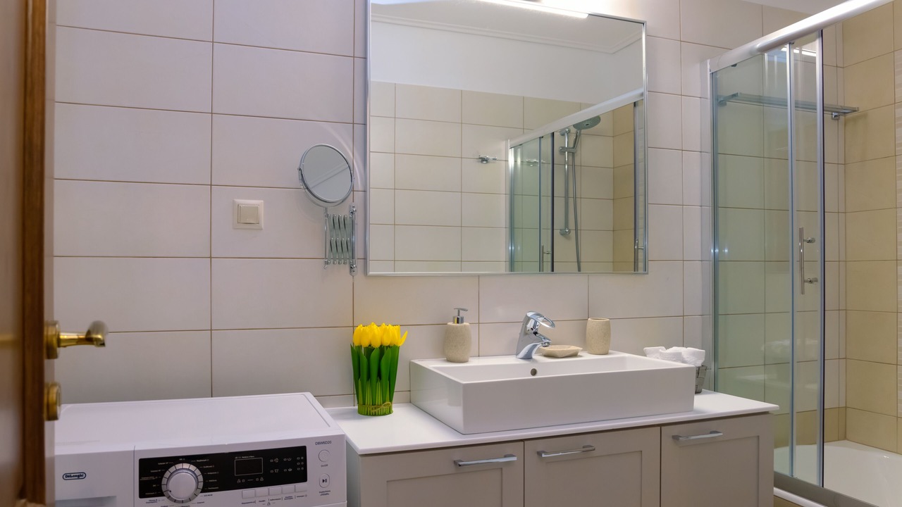 Photo of Bathroom in Kiparissia