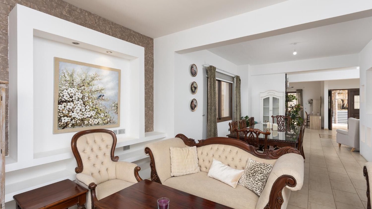 Photo of Bedroom in Pomos