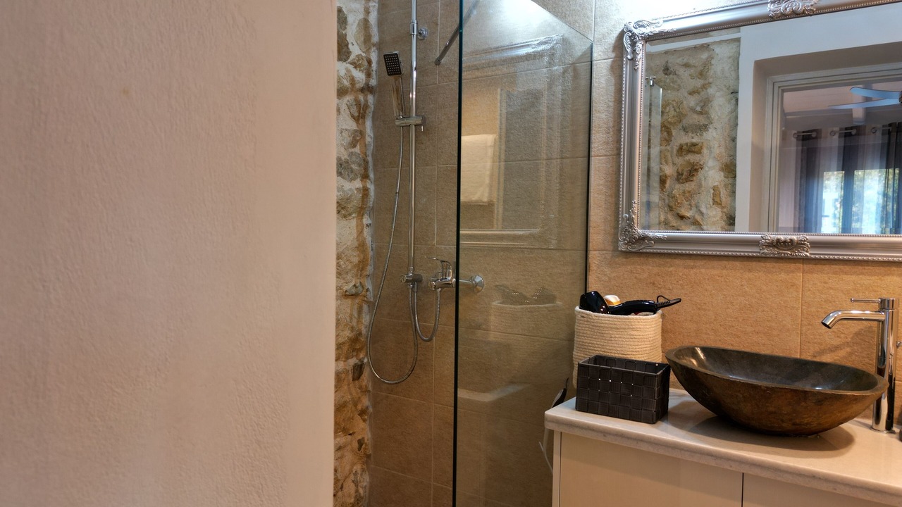Photo of Bathroom in Kanoni