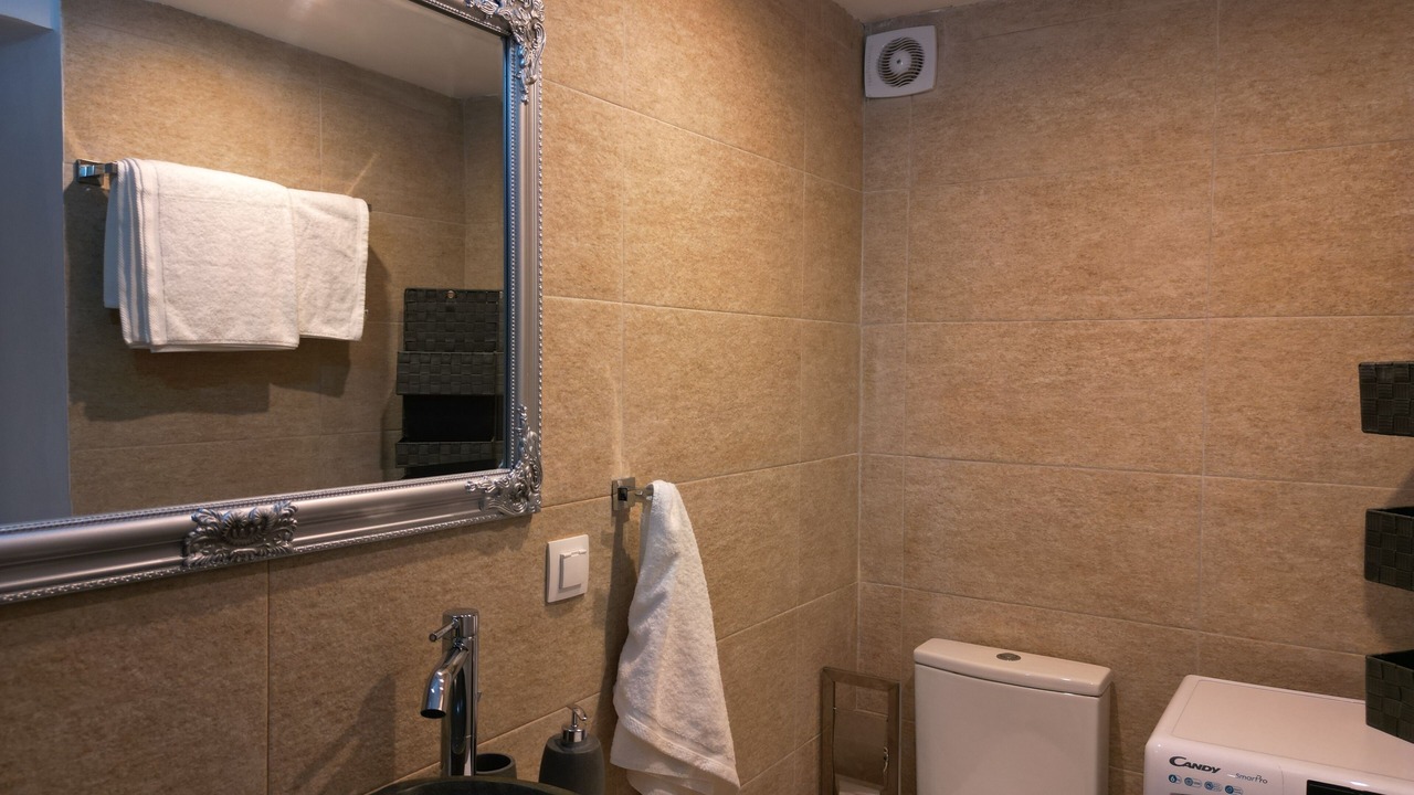 Photo of Bathroom in Kanoni
