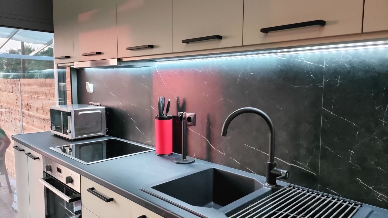 Photo of Kitchen in Kanoni