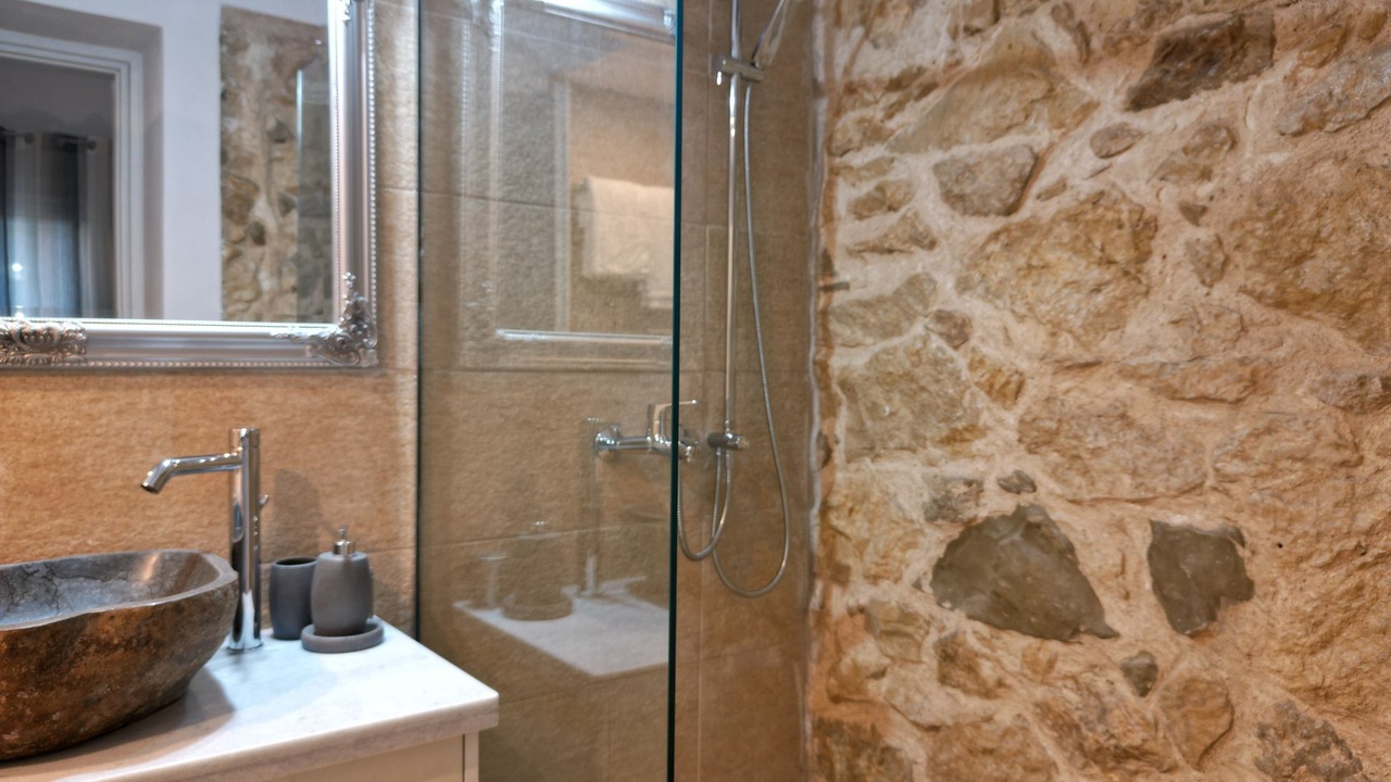 Photo of Bathroom in Kanoni