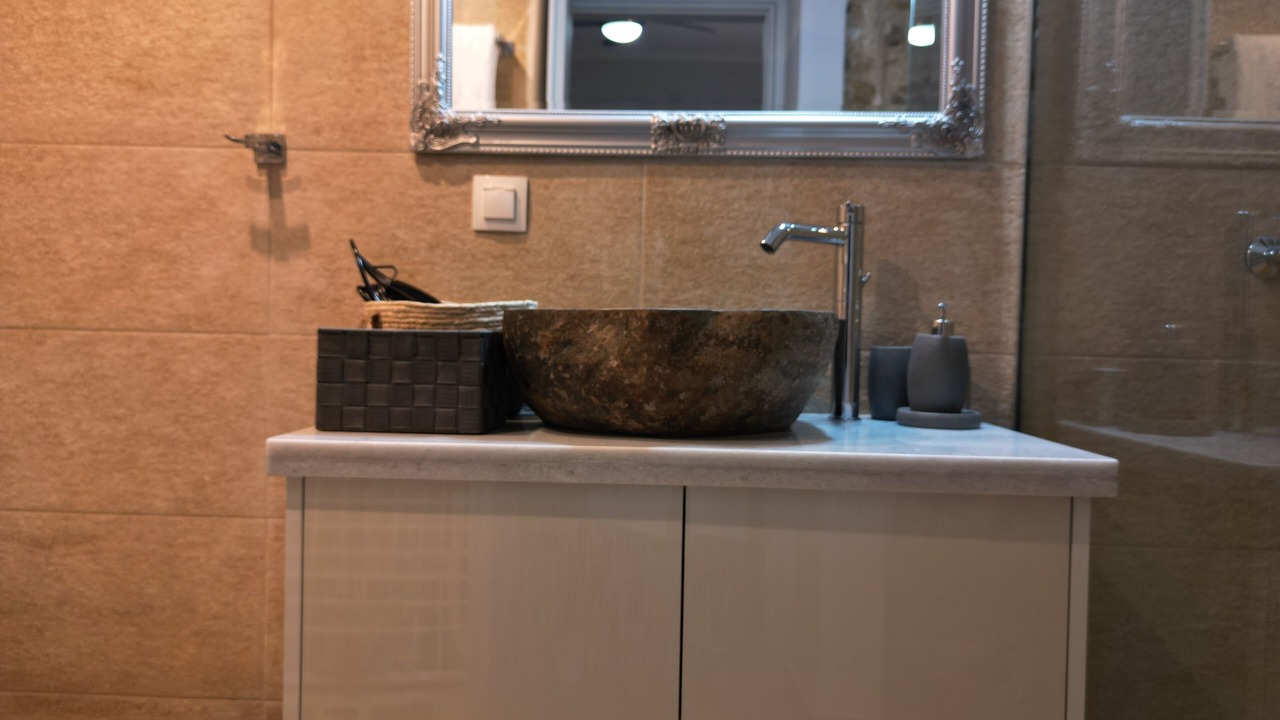 Photo of Bathroom in Kanoni