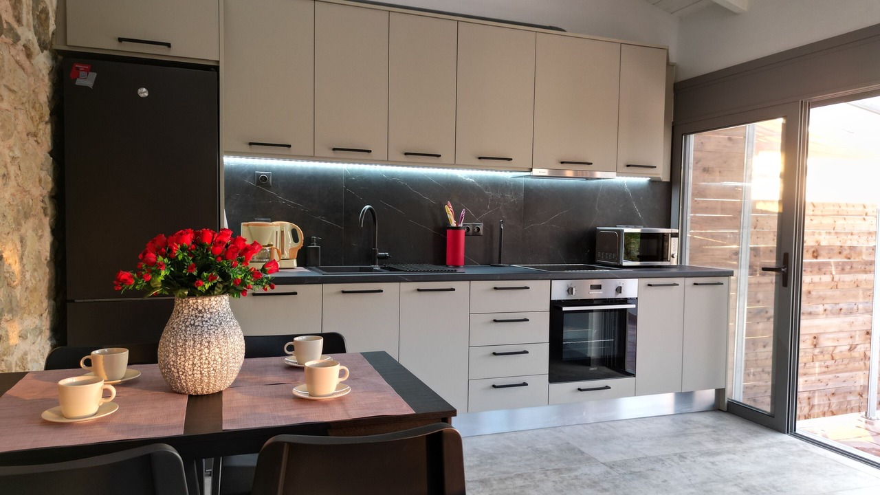 Photo of Kitchen in Kanoni