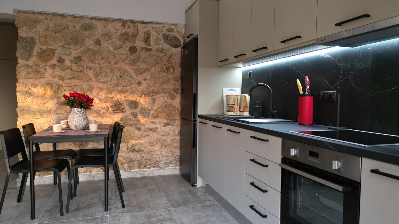 Photo of Kitchen in Kanoni