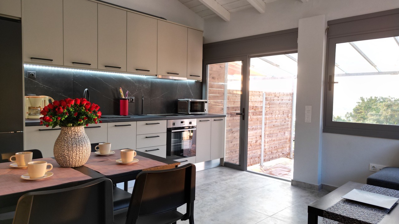 Photo of Kitchen in Kanoni