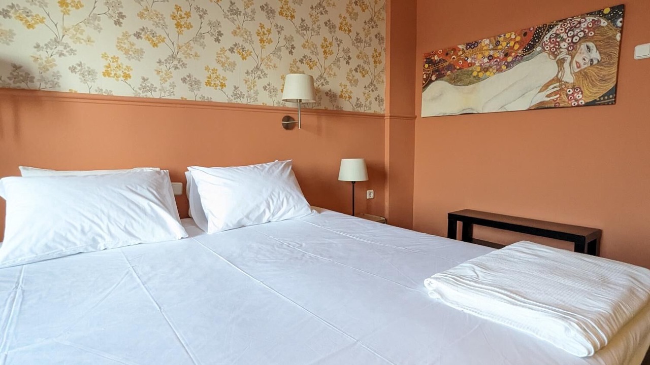 Photo of Bedroom in Kamena Vourla