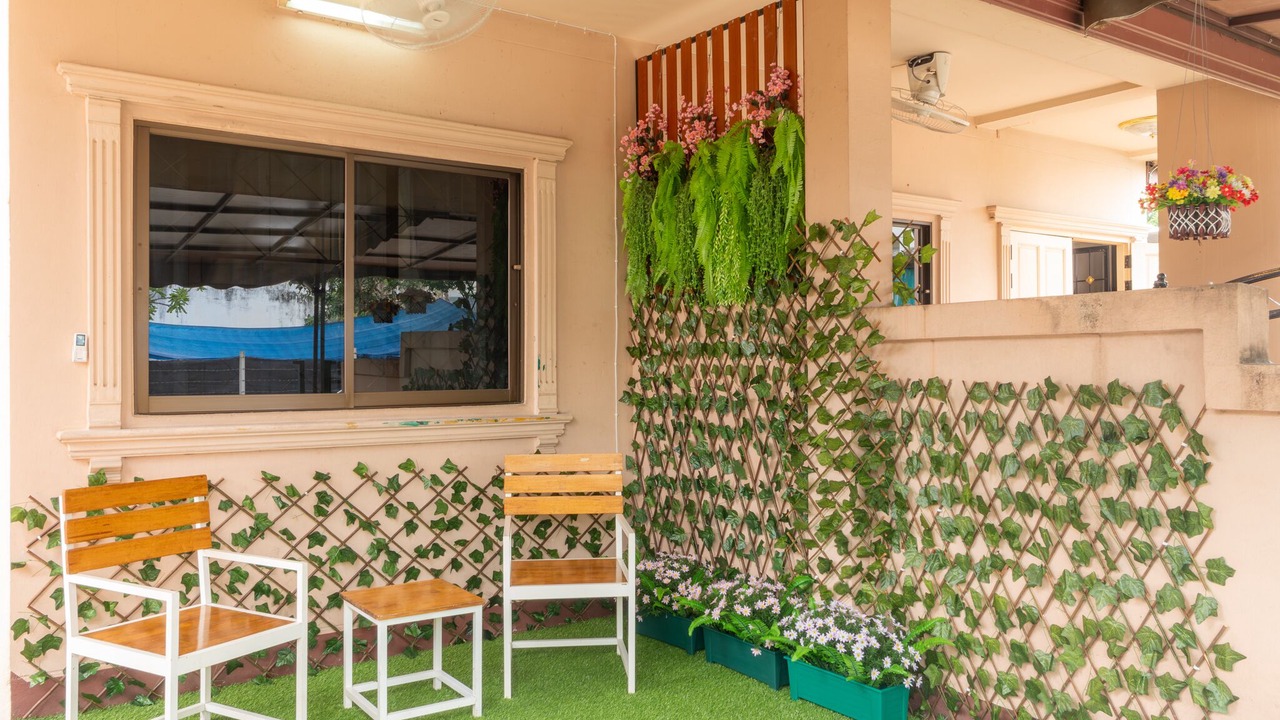 Photo of Patio Balcony in Wua Lai