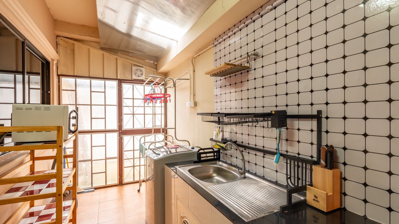 Photo of Kitchen in Wua Lai