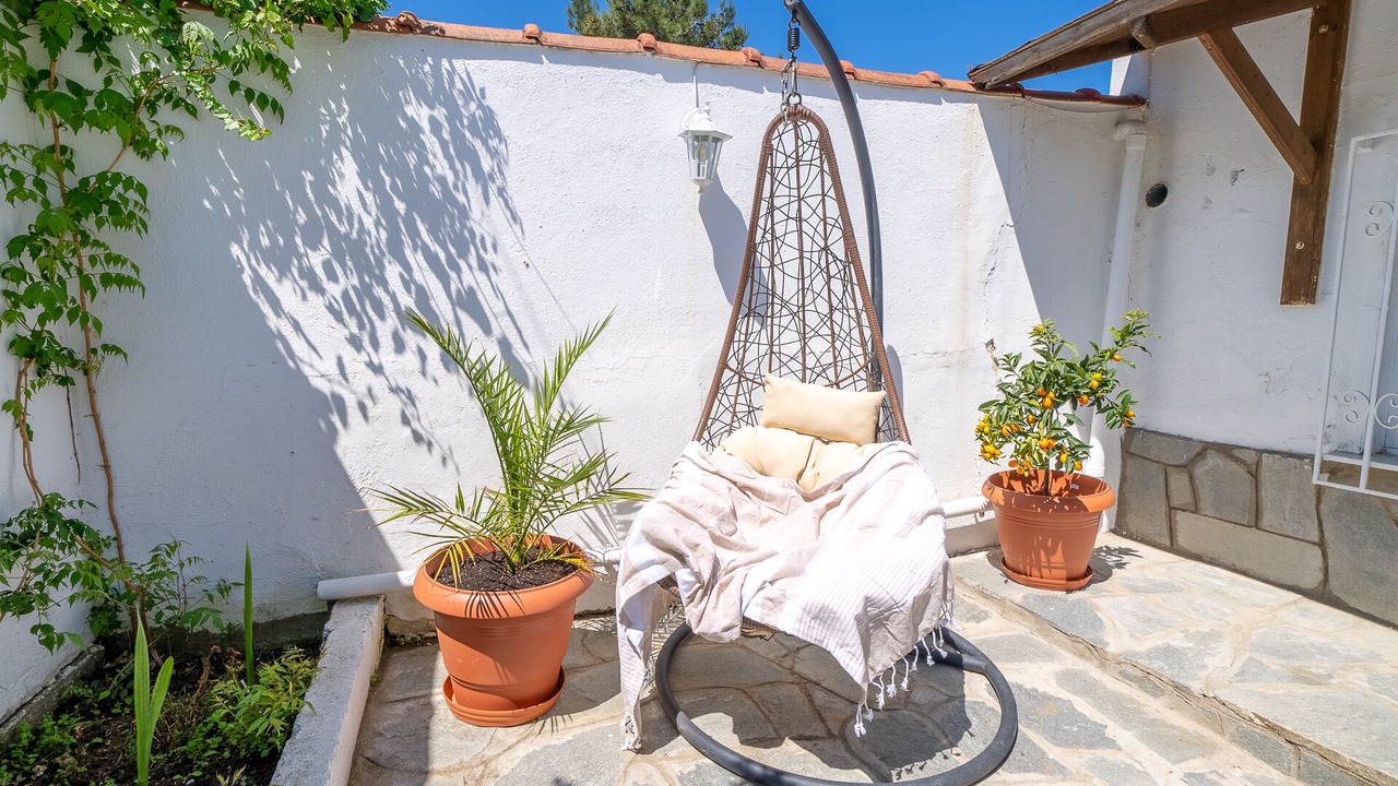 Photo of Patio Balcony in Agia Triada