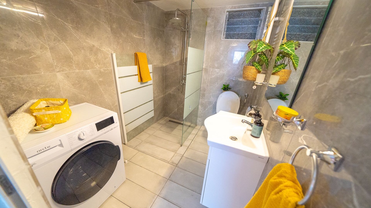 Photo of Bathroom in Agia Triada
