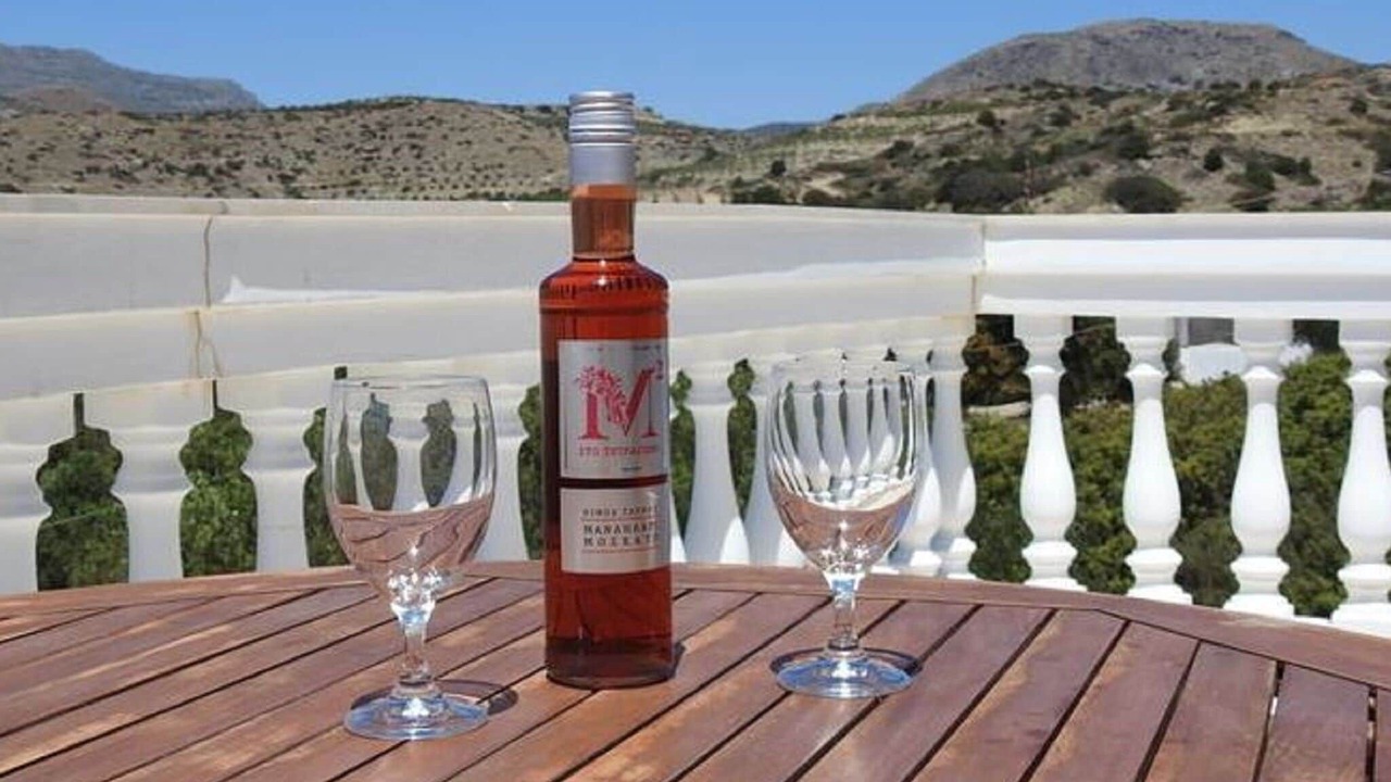 Photo of Patio Balcony in Makry Gialos