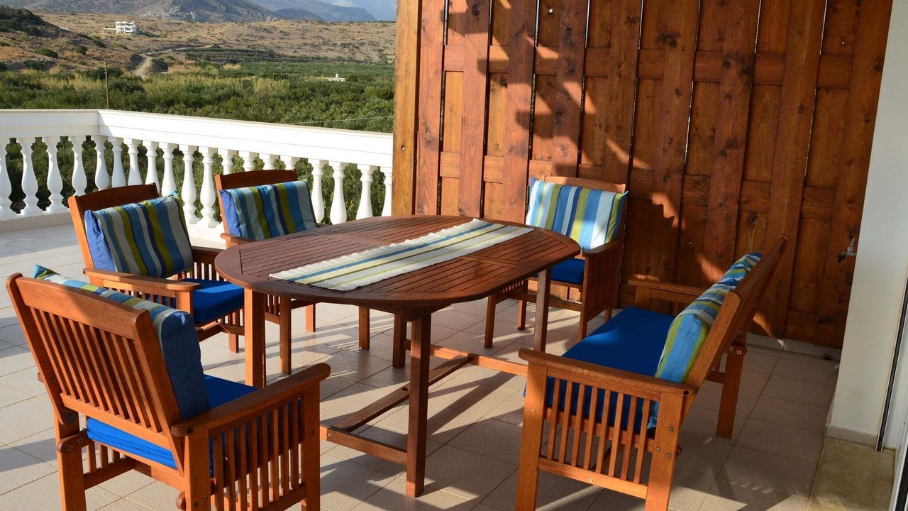Photo of Patio Balcony in Makry Gialos