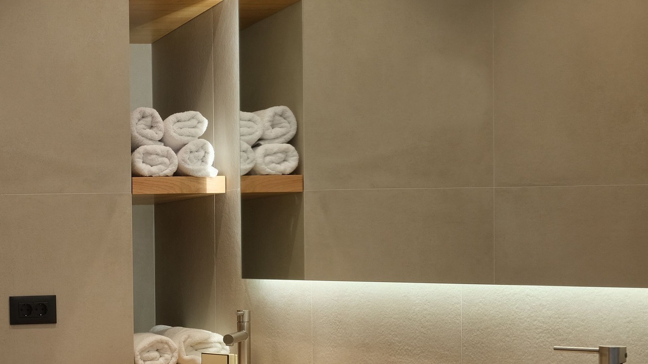Photo of Bathroom in Nea Alikarnassos