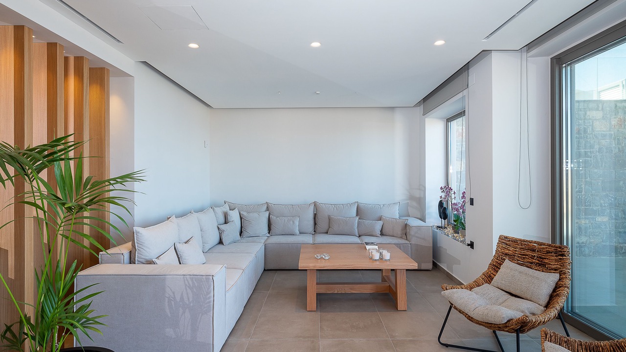 Photo of Livingroom in Nea Alikarnassos