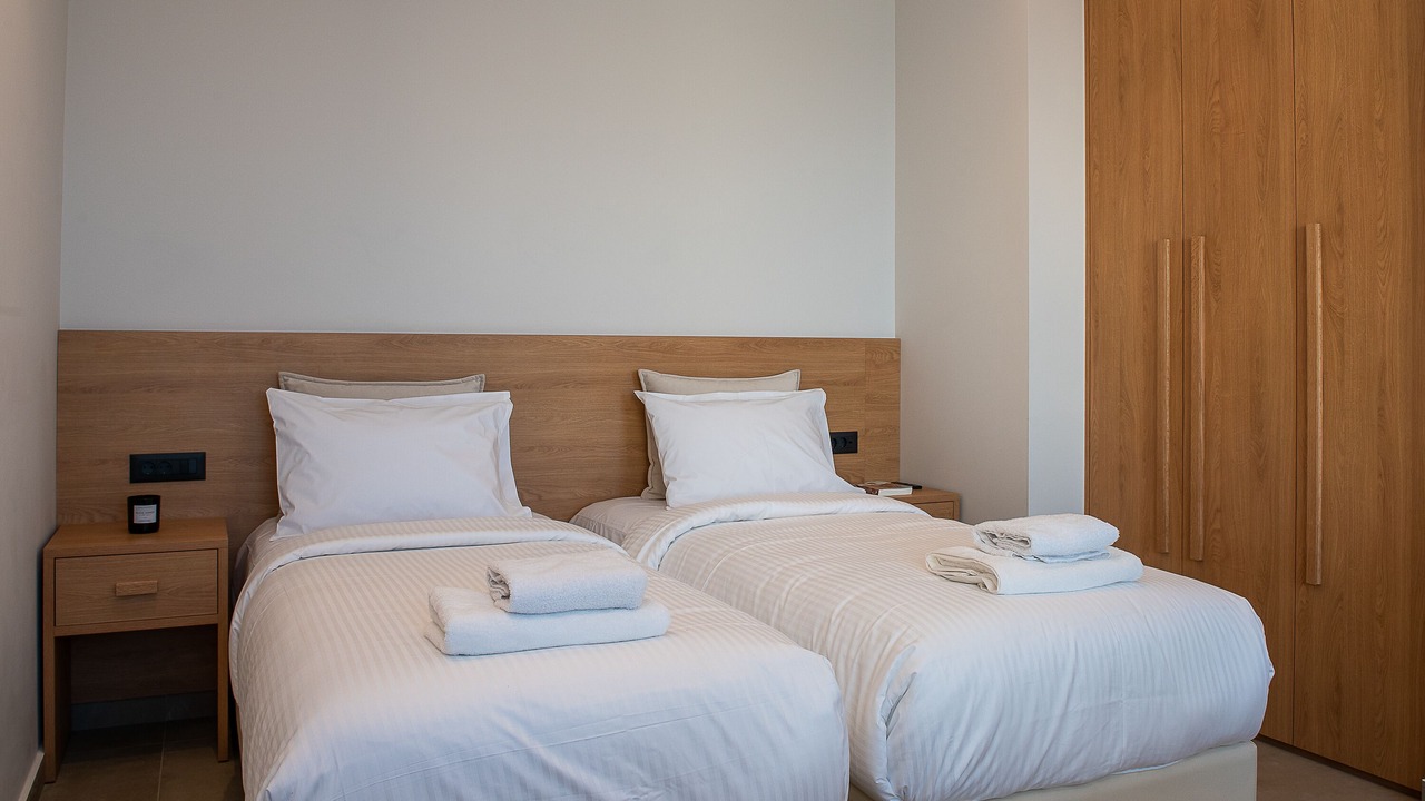 Photo of Bedroom in Nea Alikarnassos