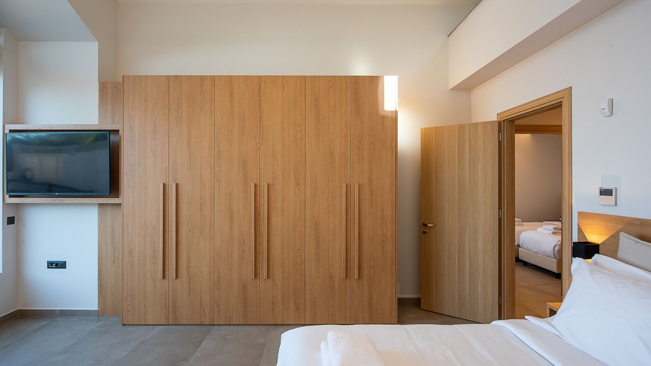 Photo of Bedroom in Nea Alikarnassos