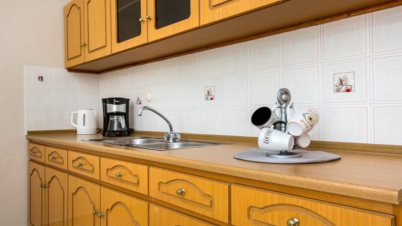 Photo of Kitchen in Limenaria