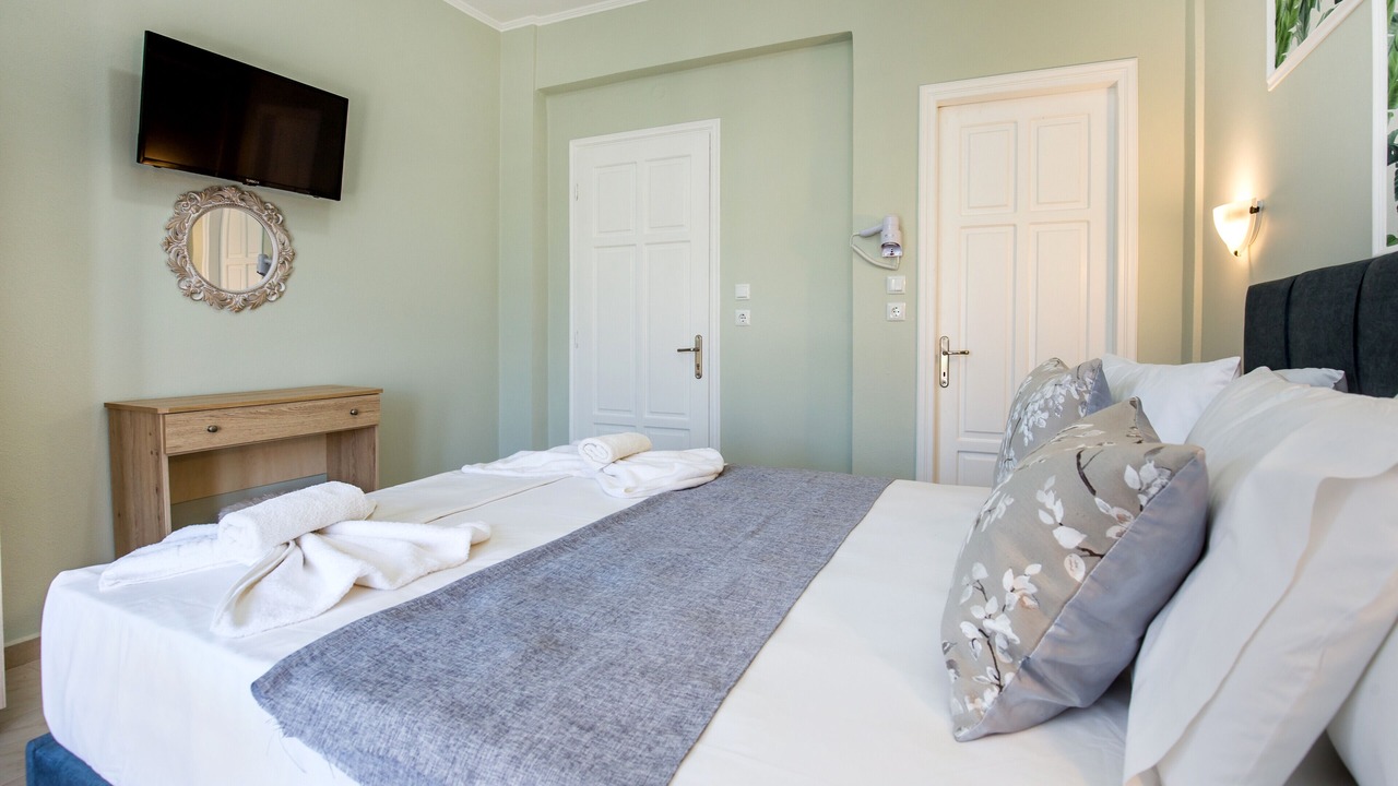 Photo of Bedroom in Limenaria