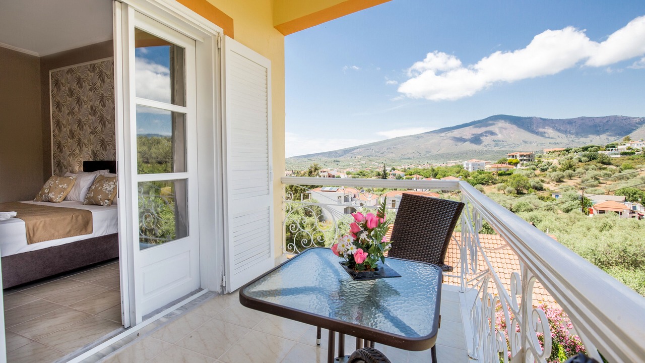 Photo of Patio Balcony in Limenaria