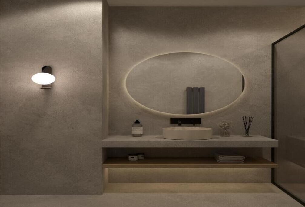 Photo of Bathroom in Salamis