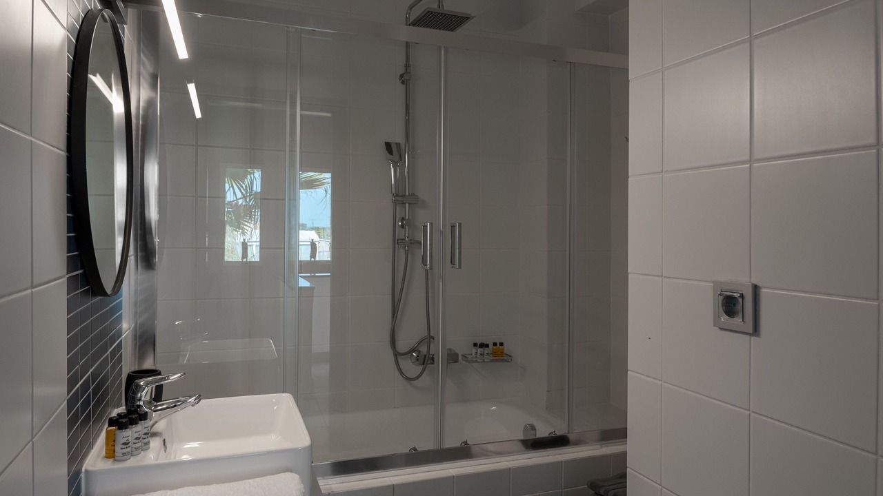 Photo of Bathroom in Maleme