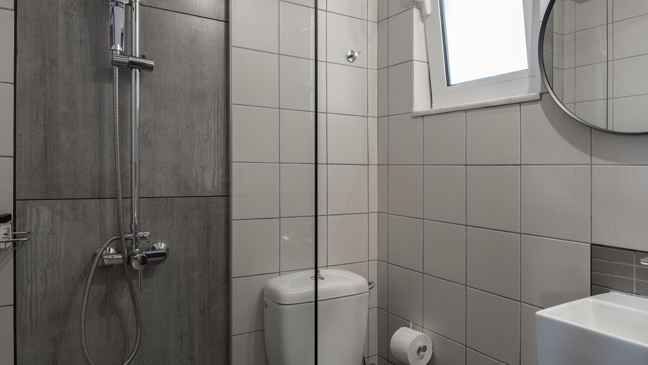 Photo of Bathroom in Maleme