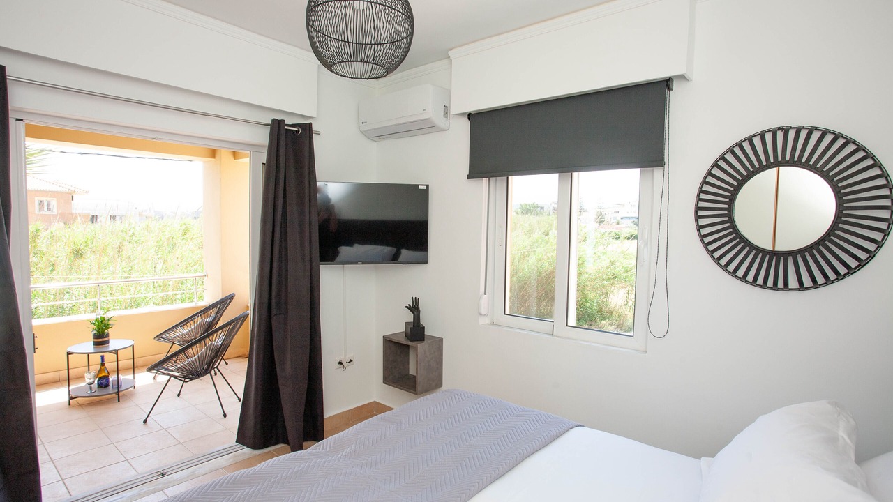Photo of Patio Balcony in Maleme