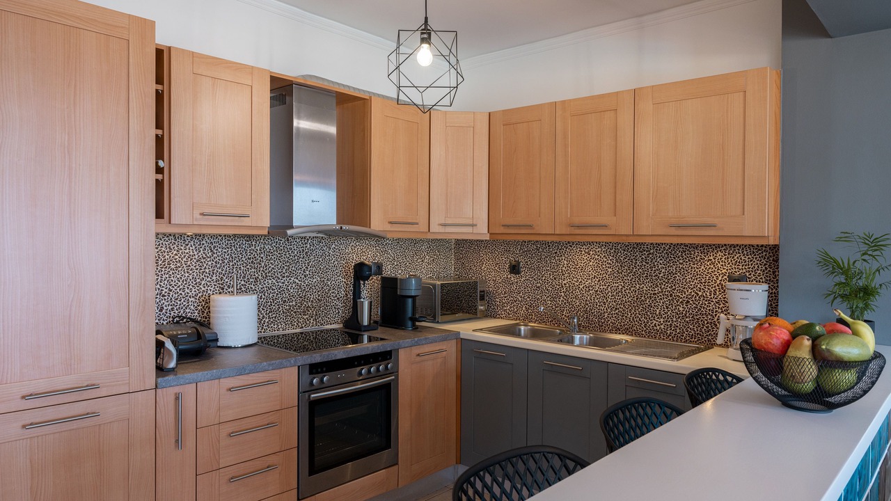 Photo of Kitchen in Maleme