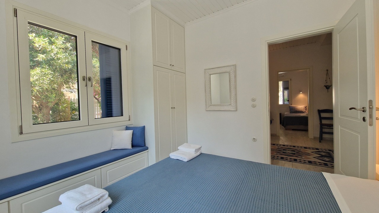 Photo of Bedroom in Lefkada Town