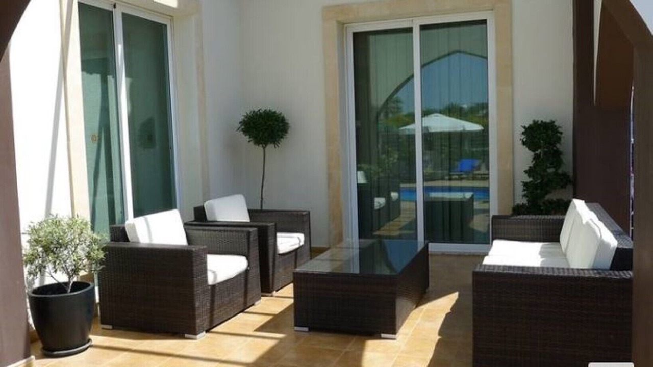 Photo of Patio Balcony in Pernera