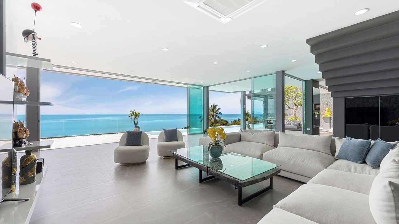 Photo of Livingroom in Lamai