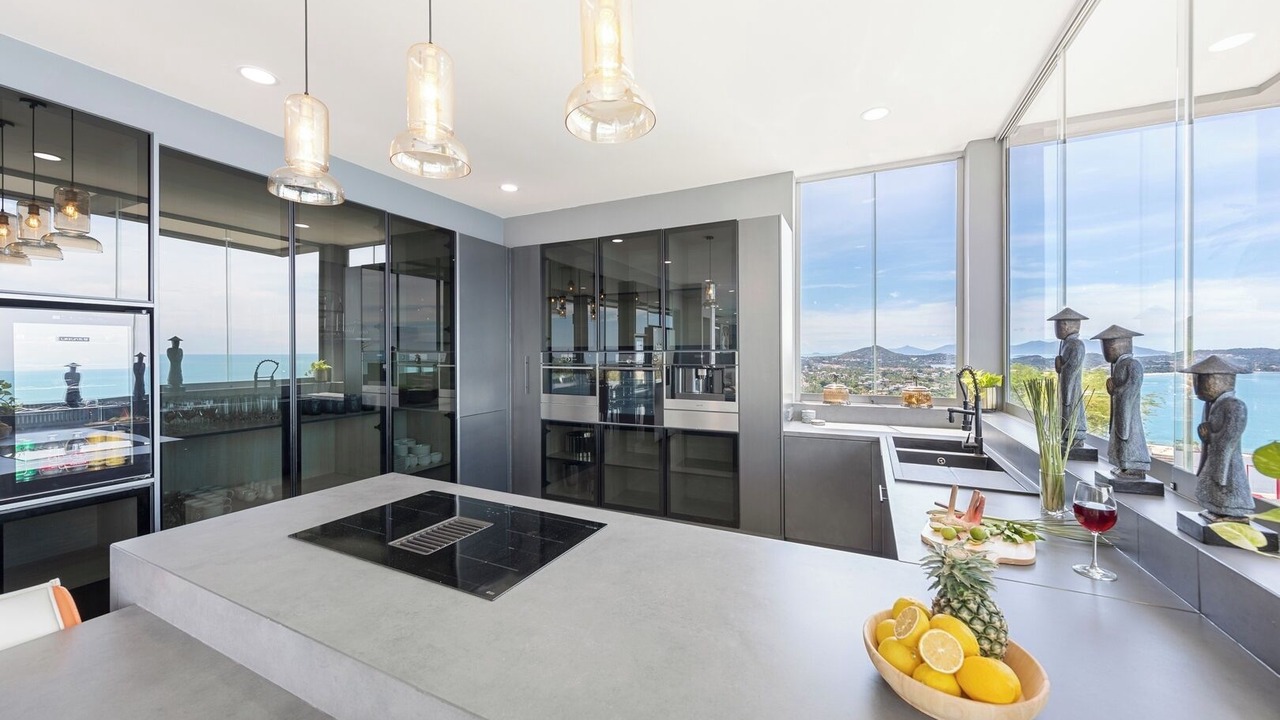 Photo of Kitchen in Lamai