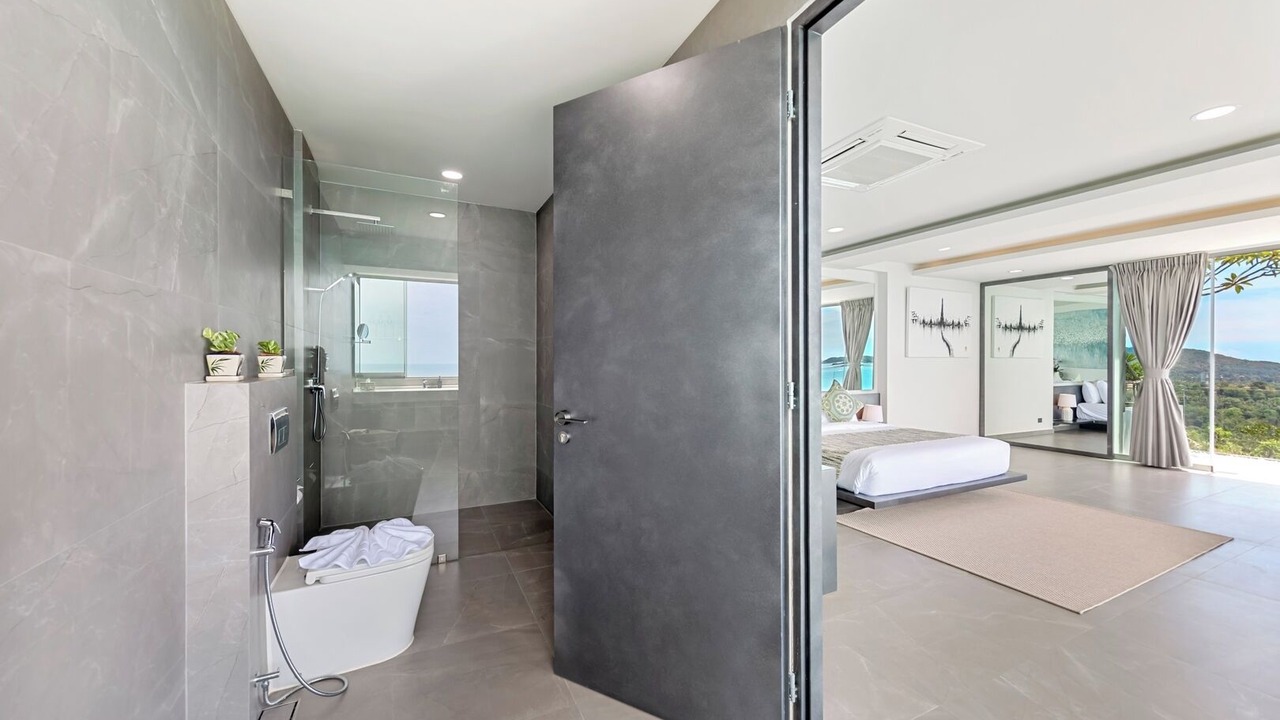 Photo of Bathroom in Lamai
