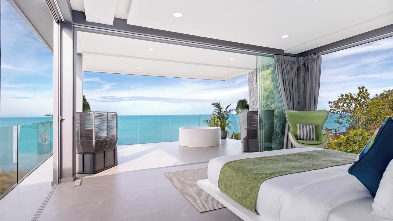 Photo of Bedroom in Lamai