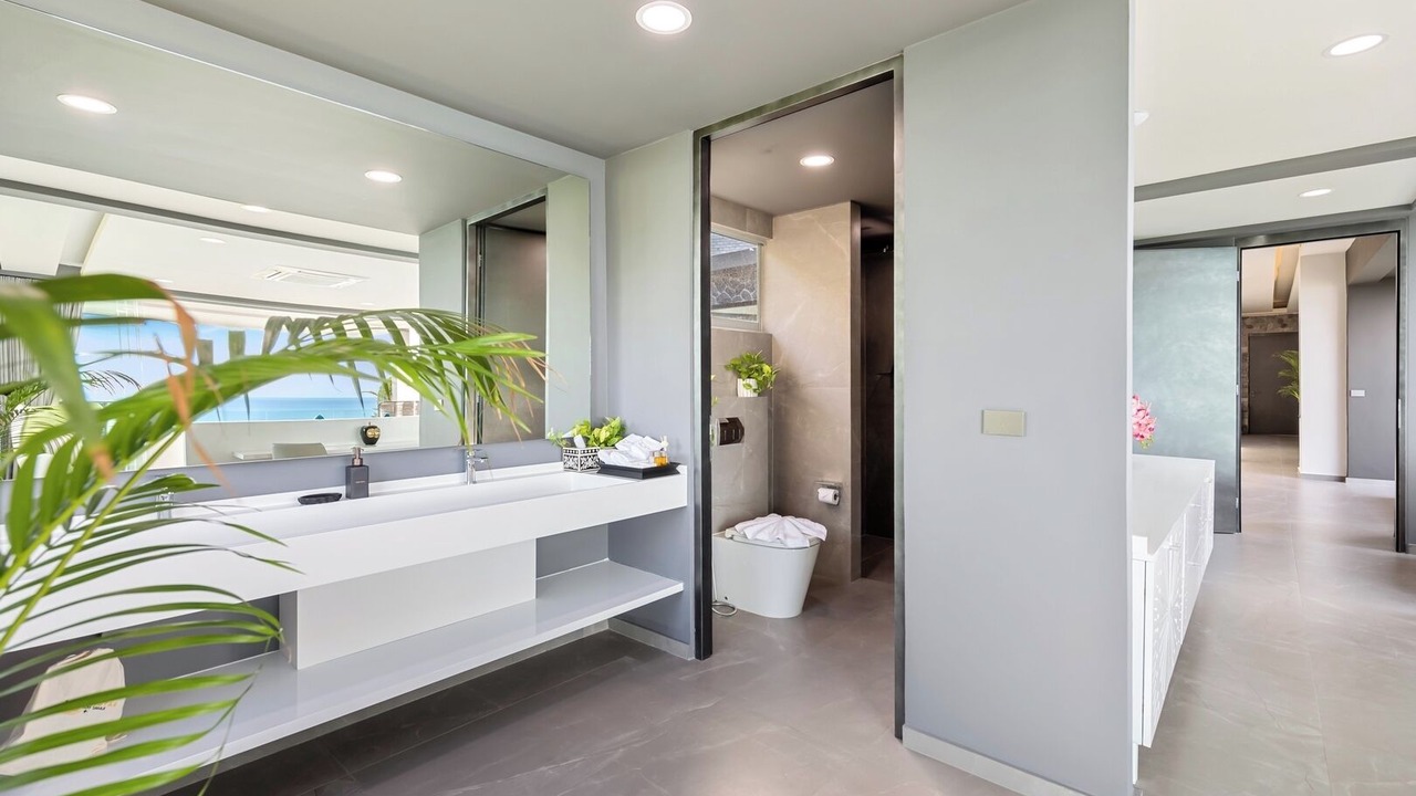 Photo of Bathroom in Lamai