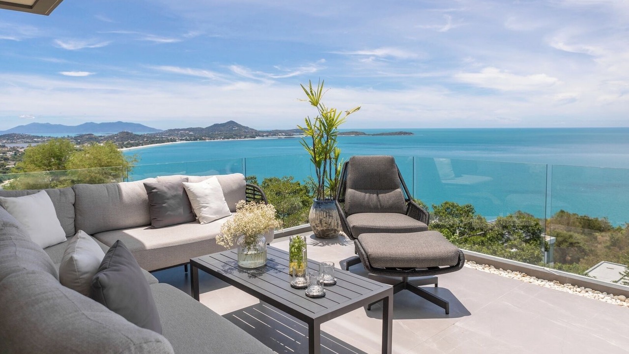 Photo of Patio Balcony in Lamai