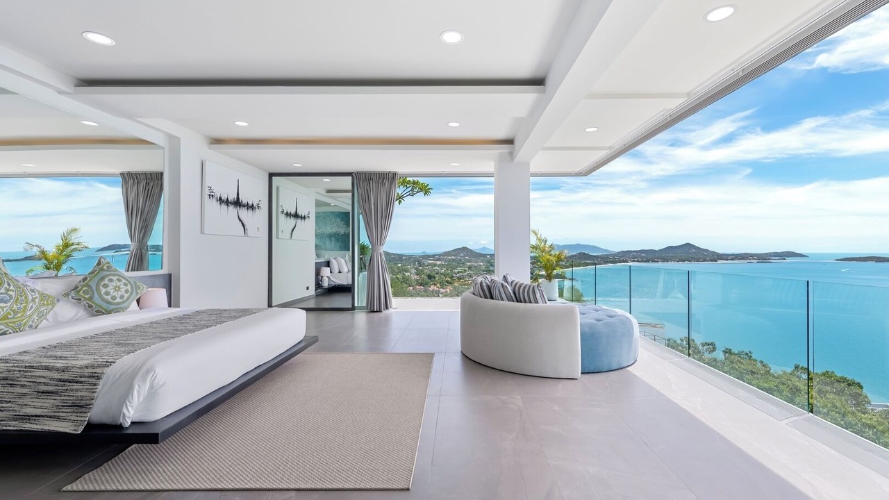 Photo of Bedroom in Lamai