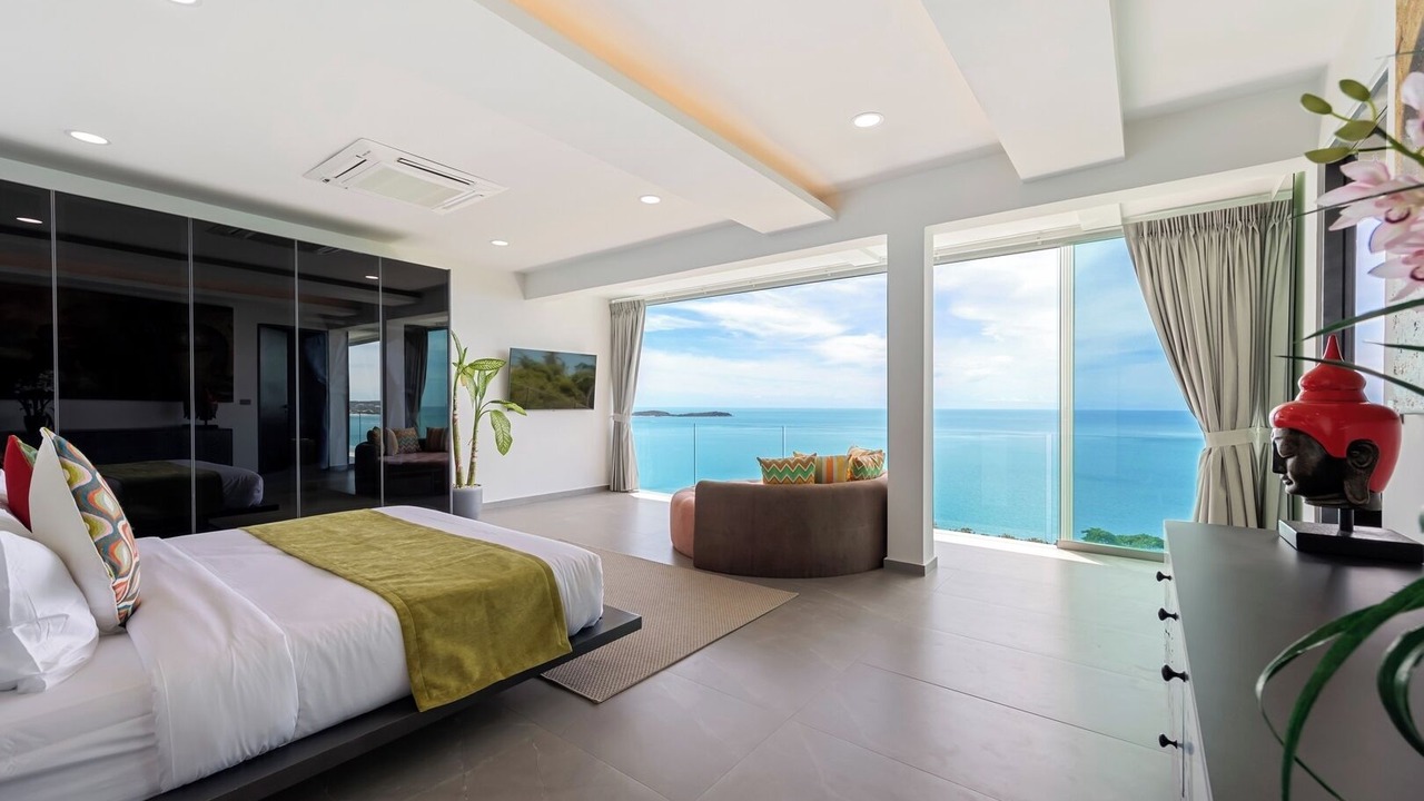 Photo of Bedroom in Lamai
