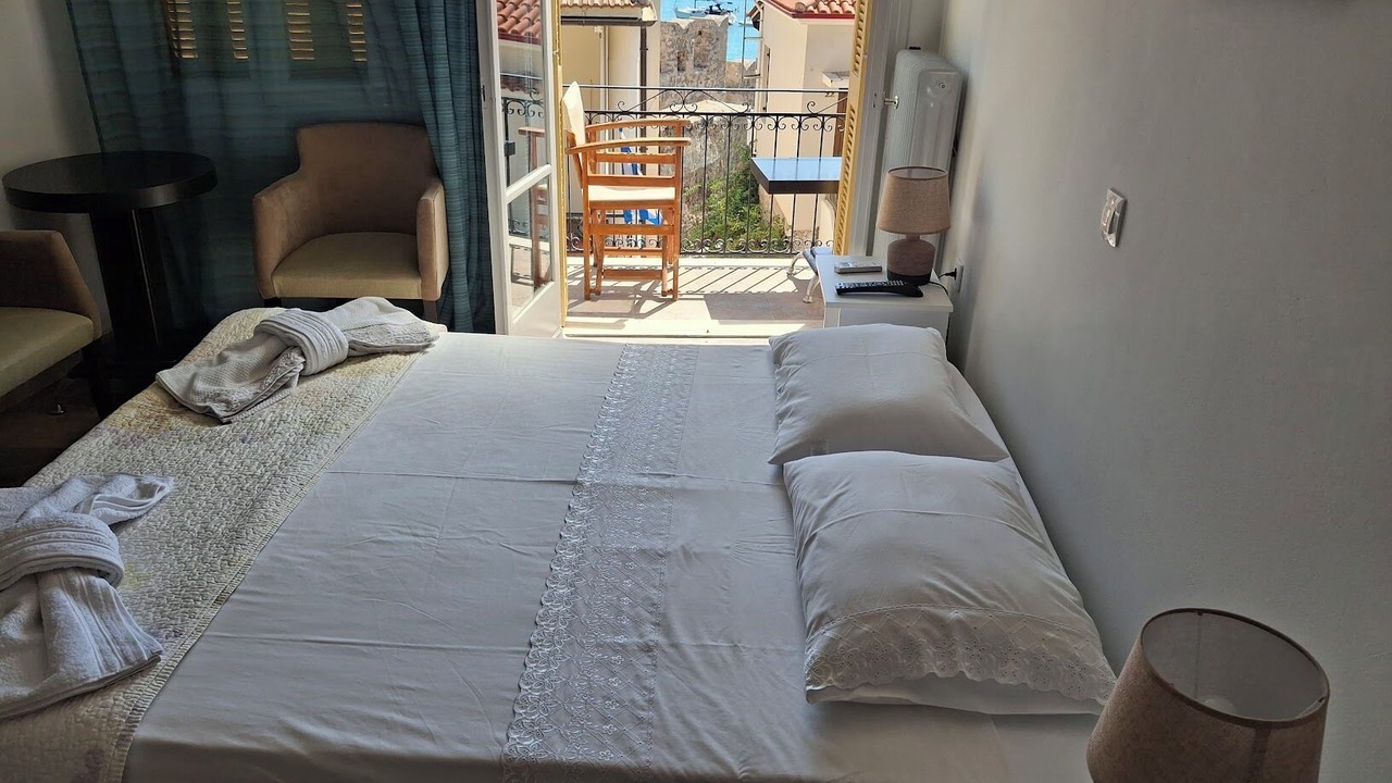 Photo of Bedroom in Gefira Mpania