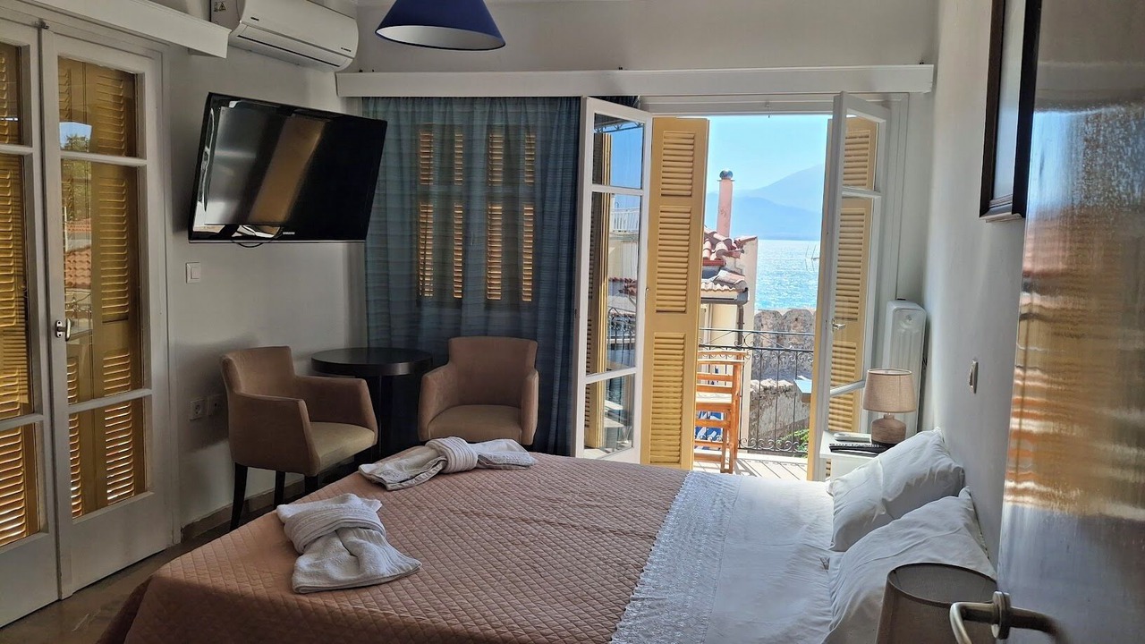 Photo of Bedroom in Gefira Mpania