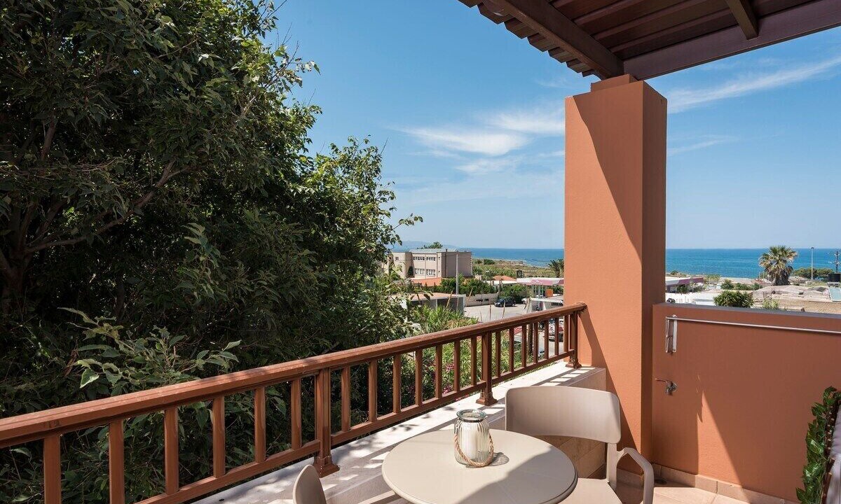 Photo of Patio Balcony in Maleme