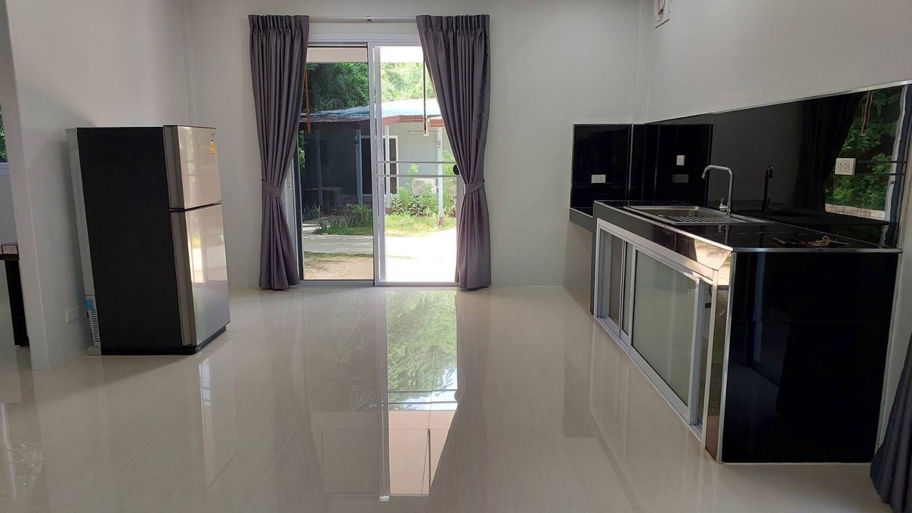Photo of Kitchen in Lamai