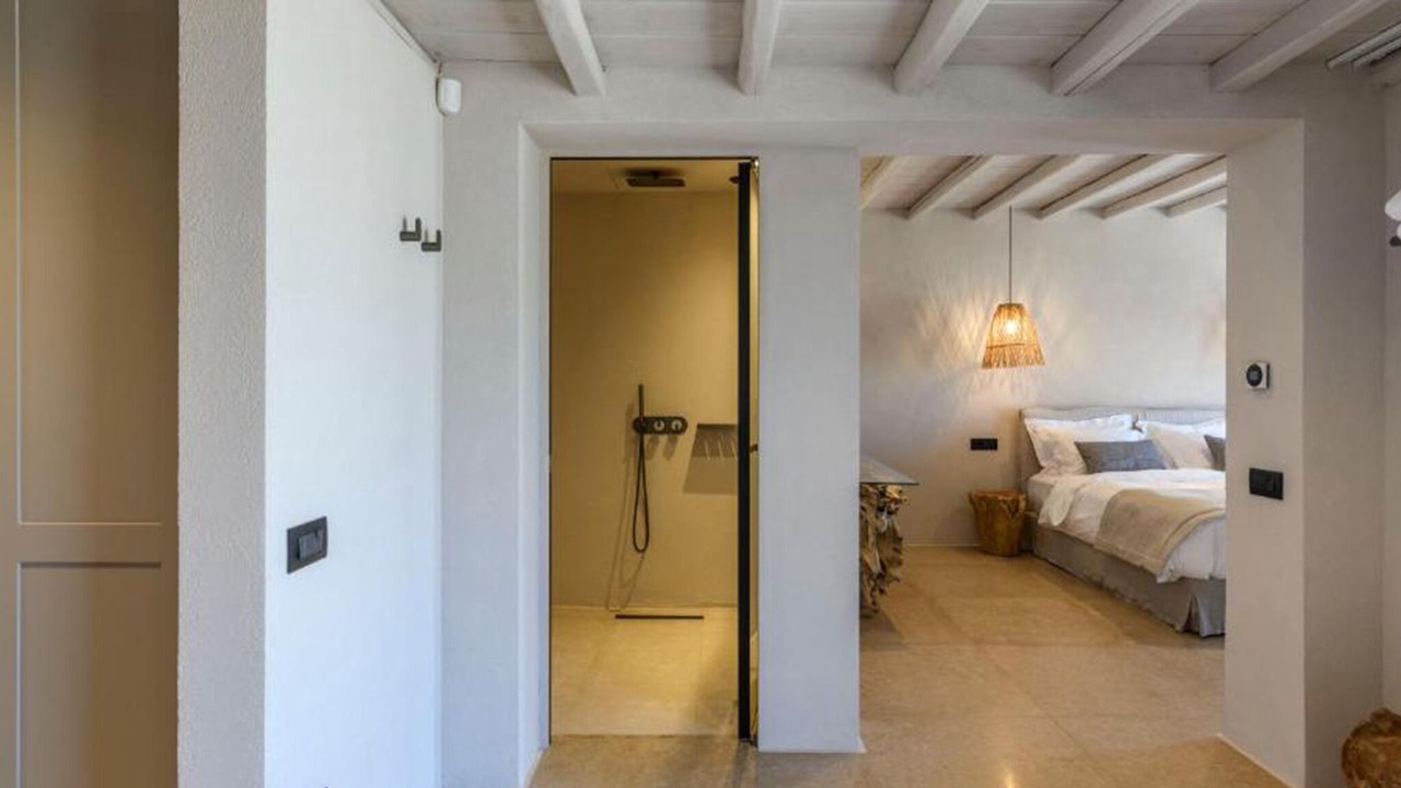 Photo of Bedroom in Psarou