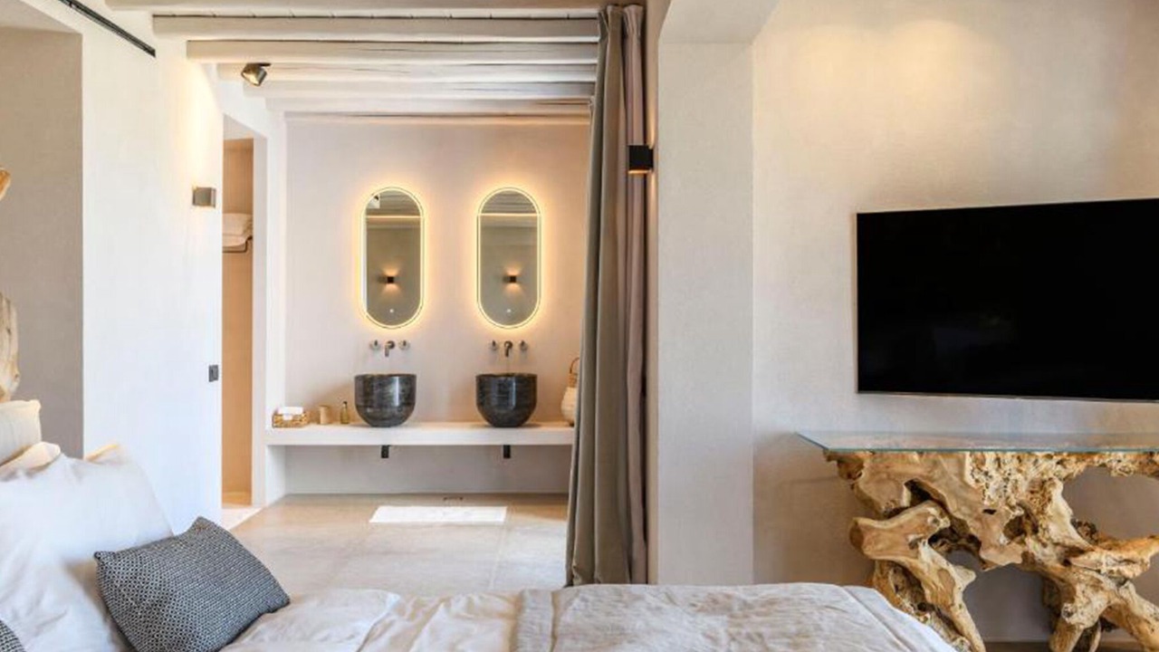 Photo of Bedroom in Psarou