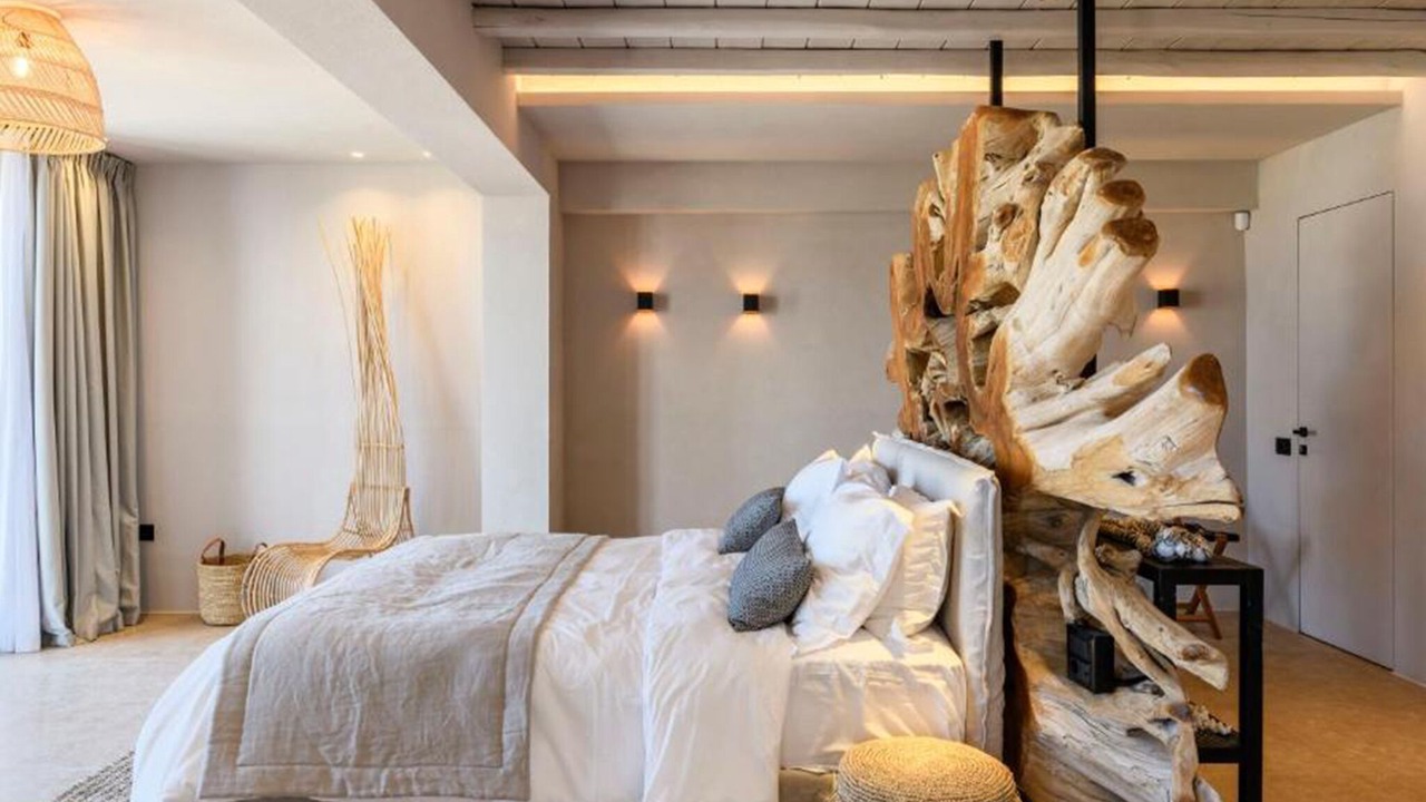 Photo of Bedroom in Psarou