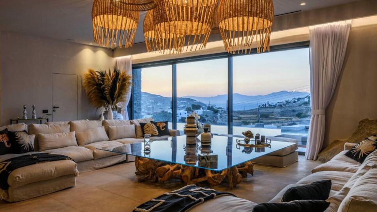 Photo of Livingroom in Psarou